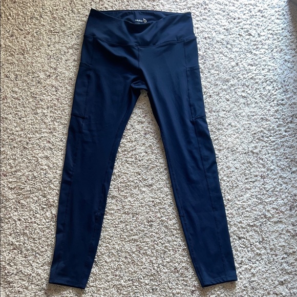 Baleaf Navy Blue Activewear - Picture 1 of 5